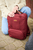 Muuttuva reppu Family Club Signature Bordeaux