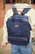 Wickelrucksack Family Club Signatur Blau