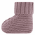 Socken hell wildrose