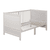Cuna combinada EASY SLEEP 70 x 140 gris natural