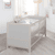 Cuna combinada EASY SLEEP 70 x 140 gris natural
