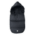 Coprigambe invernale per passeggino DOWWNY XL black
