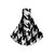 Nosidełko dziecięce houndstooth Tedddy