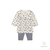 Baby Set 2-tlg. Faded blue