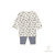 Baby Set 2-tlg. Faded blue