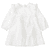 Kleid offwhite