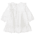 Kleid offwhite