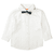 Skjorte med butterfly offwhite