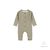 Combinaison de sommeil Light faded green