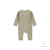 Combinaison de sommeil Light faded green