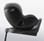 Reboarder Dualfix Plus Midnight Grey inlusive gratis Schutz- und Sicherheits 3-er Set