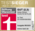 Reboarder Dualfix M Plus Night Blue inlusive gratis Schutz- und Sicherheits 3-er Set Test Seal