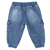 light Jeans blauw