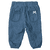 Hose blue denim