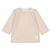 Langarmshirt The Magic is in You Taupe Melange