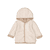 Veste réversible The Magic is in You Taupe Melange