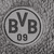 BVB Teddyoverall grau