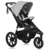 Lionelo Buggy Azura Stone Grey