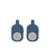 Nael Walkie Talkie indigo blue