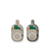 Nael Walkie Talkie dinosars/mist