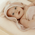 Cape de bain enfant souris 80x80 cm