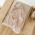 Cape de bain enfant souris 80x80 cm