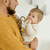 Doudou loutre mousseline de coton