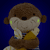 Nachtlicht Otter