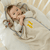 Kuscheldecke Otter