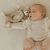 nusseklud bamse "Baby"