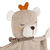 nusseklud bamse "Baby"