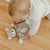 nusseklud bamse "Baby"