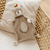 nusseklud bamse "Baby"