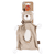 nusseklud bamse "Baby"