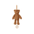 Makenna Bear Music Mobile golden caramel