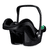 Pack siège auto MINK PRO i-Size 40-75 cm base MINK FX black