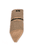 Panier de rangement beige