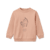 Thora Placement Sweatshirt unicorn/pale tuscany