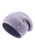 Beanie Pünktchen blasslila