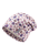 Beanie Pünktchen blasslila