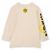 BVB Langarmshirt EMMA beige