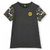 BVB T-Shirt 2er-Pack off-white / dunkelgrau