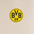 BVB T-shirt 2-pack gebroken wit / donkergrijs