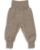 Babyhose Walnuss Melange