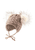 sand Cappello a maglia 2 pompon