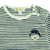 Camicia a maniche lunghe - a righe