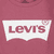 Levi's® Kinder shirt met lange mouwen roze