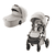 Diamond Kombikinderwagen Smile 5Z Soft Taupe LUX