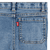 Levi's Kids Zestaw koszulka i dżinsy dla małych dziewczynek