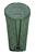 Fußsack Oskar steel green